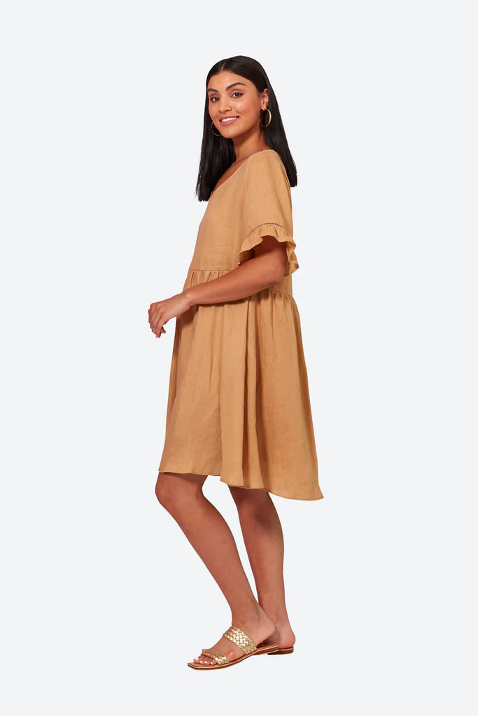 La Vie Dress Caramel