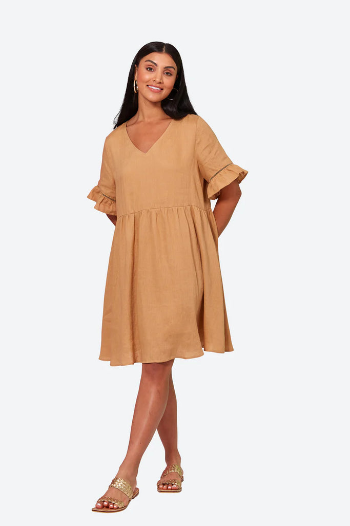 La Vie Dress Caramel