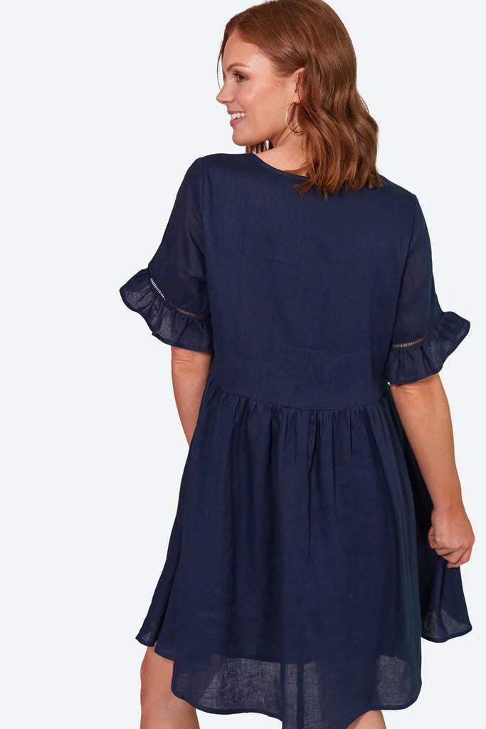 La vie Dress Sapphire