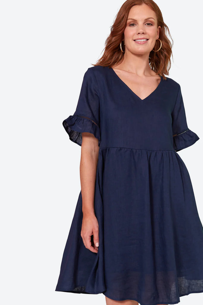 La vie Dress Sapphire