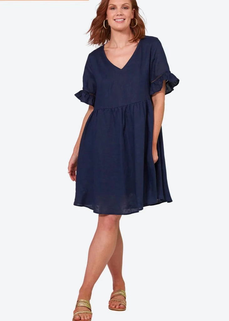 La vie Dress Sapphire