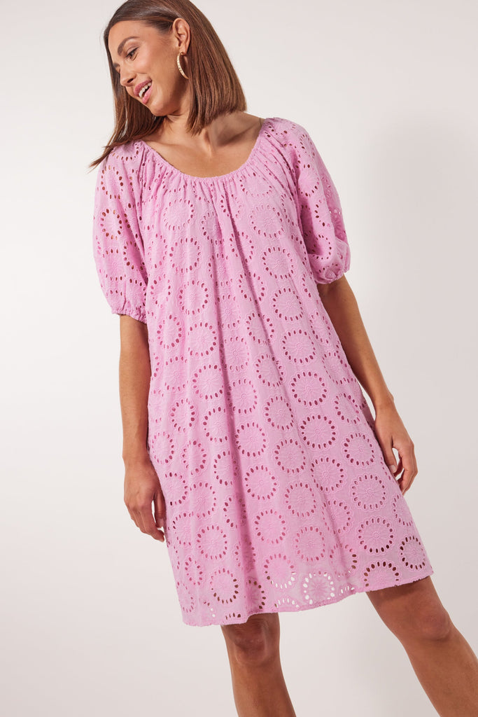 Parterre Dress Peony