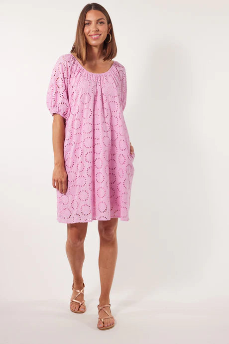 Parterre Dress Peony