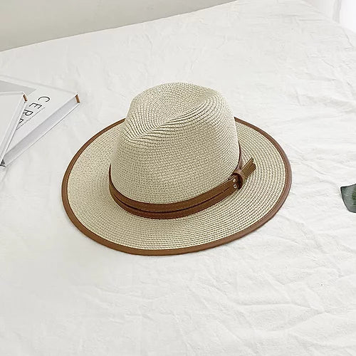 Panama Straw Hats