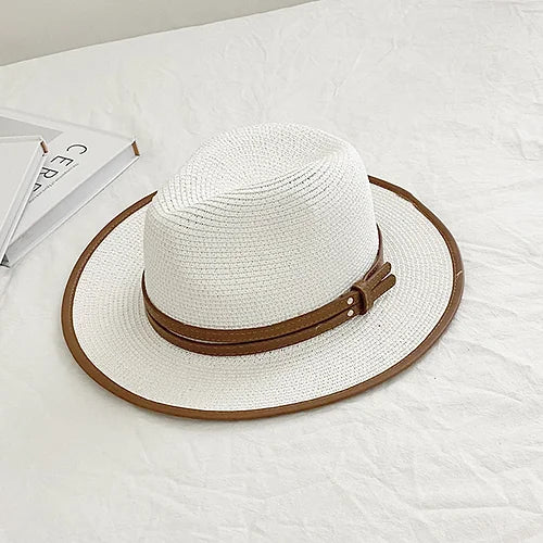 Panama Straw Hats