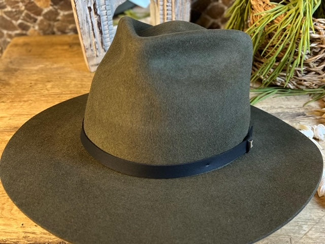 Goodwin Wide Brim Fedora