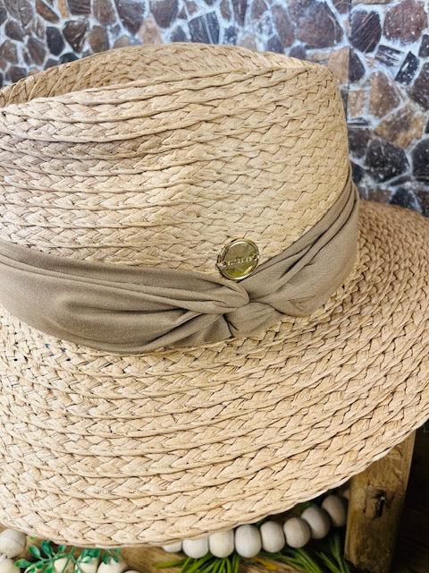 Gia Panama Hat