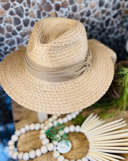 Gia Panama Hat