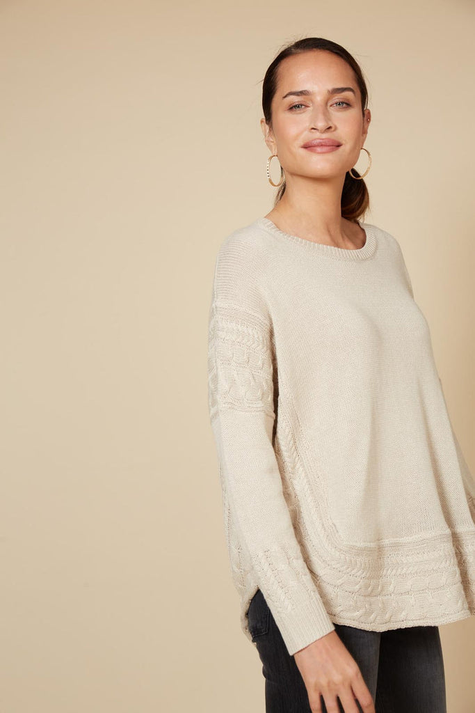 Poppy Knit Tusk