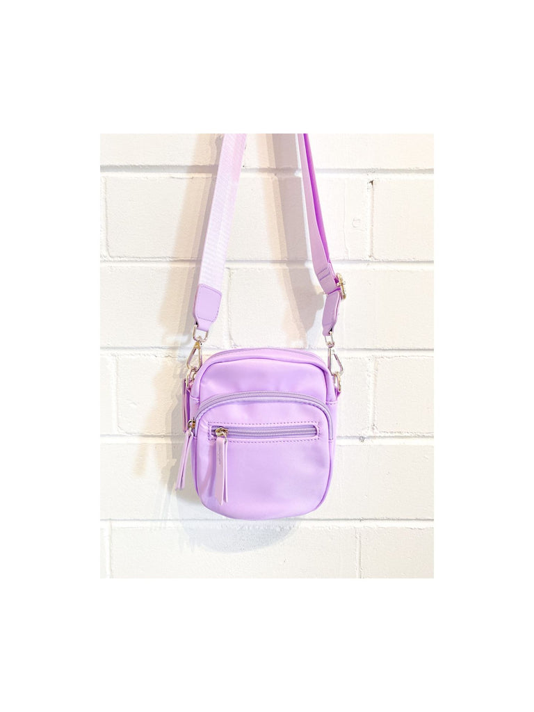 Lila Cross Body Bag